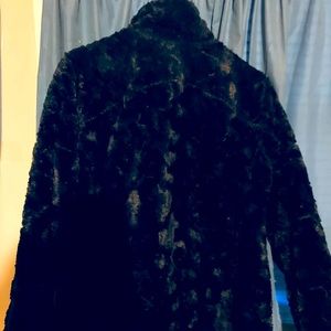 North face women’s reversible winter jacket